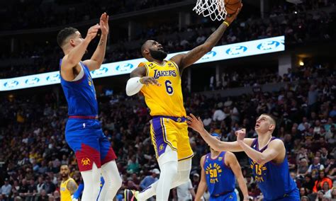 lakers starting lineup tonight|Lakers vs. Nuggets: Stream, lineups, injury reports and broadcast .